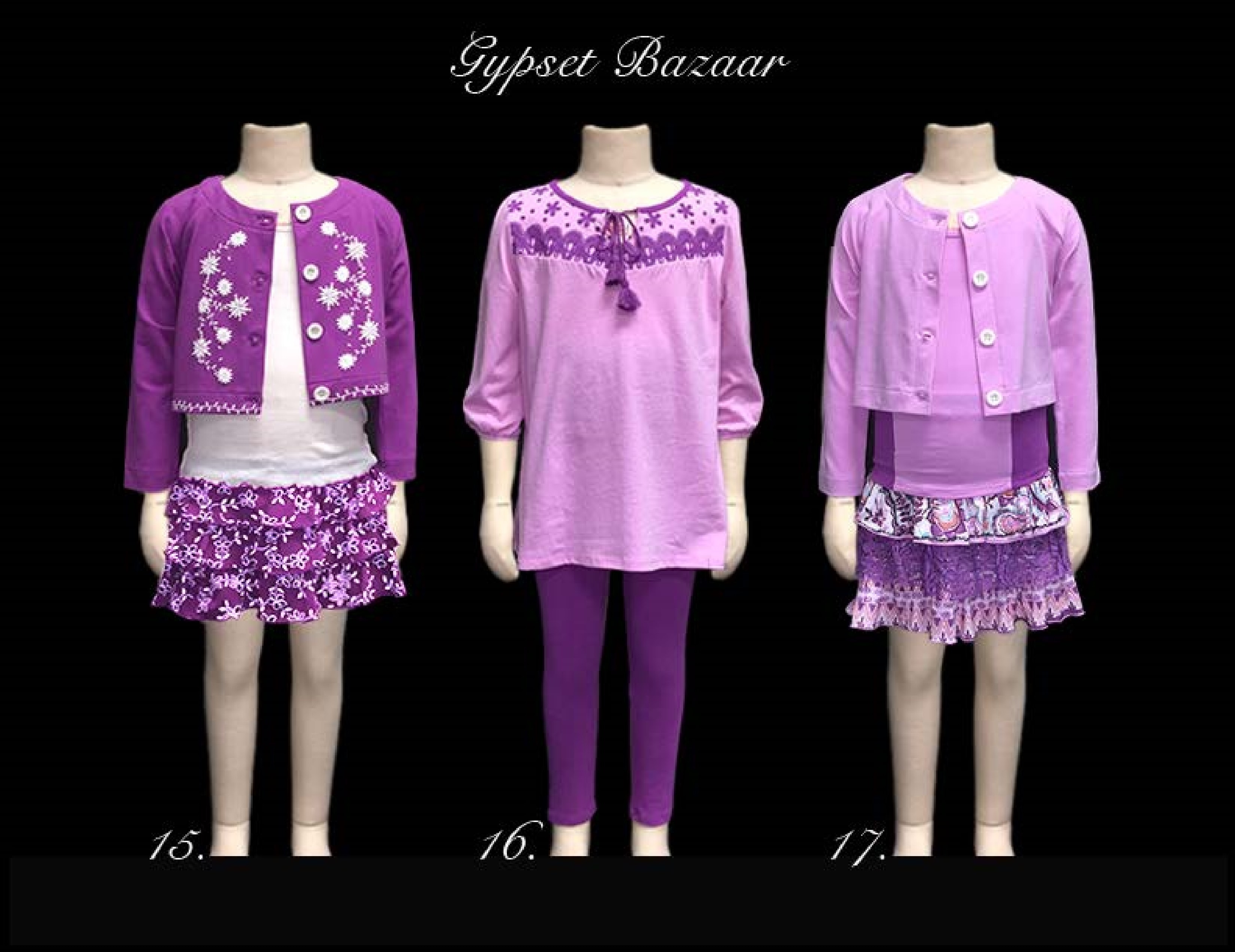 Gypset Bazaar Collection 5